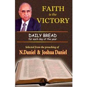 Faith is the Victory