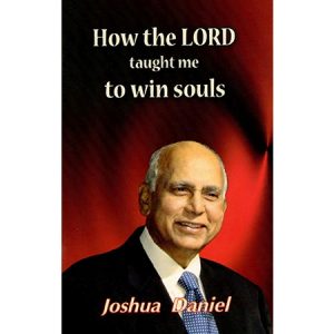 How the LORD taught me to win souls