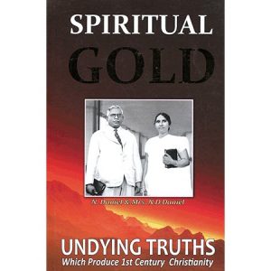 Spiritual Gold